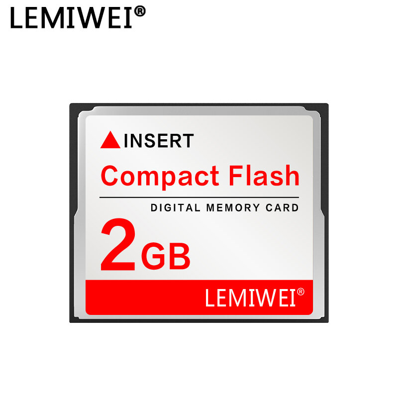 Nowa kompaktowa karta Flash 256MB 512MB 1GB 2GB karta CF wysoka prędkość 4GB 8GB 16GB 32GB 64GB karta pamięci C10 Compactflash do aparatu
