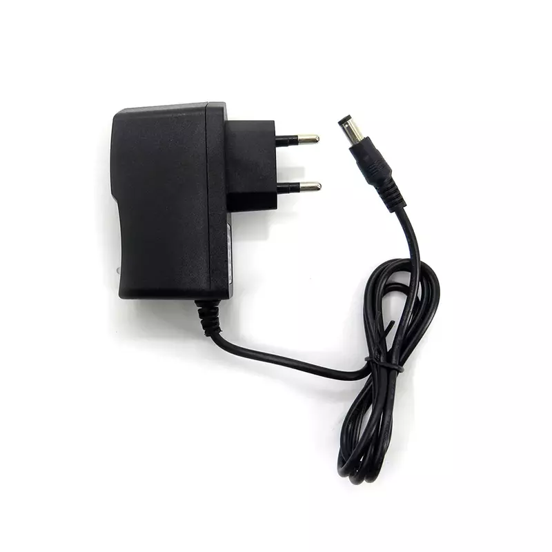 European Plug Charger For Flytec 2011-5 Intelligent Bait Throwing And Nest Boat Accessories 2011-5.013