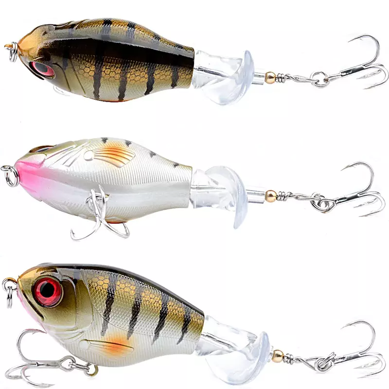 New Tractor 16G/11G Luya Bait Floating Pencil Bait Long Cast Noise Spinning Hard Bait Fishing