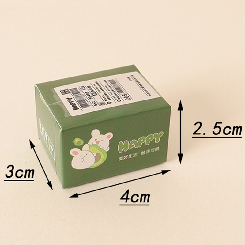 5 Stuks/1Set Mini Carton Express Box Miniatuur Express Box Decor Speelgoed Pop Huis Decor