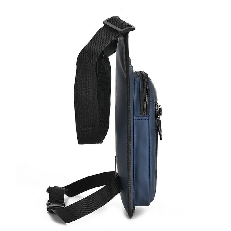 Мужская поясная сумка-слинг через плечо, забавная Сумочка с прямыми штанинами, тактическая уличная спортивная сумка для мотоциклистов