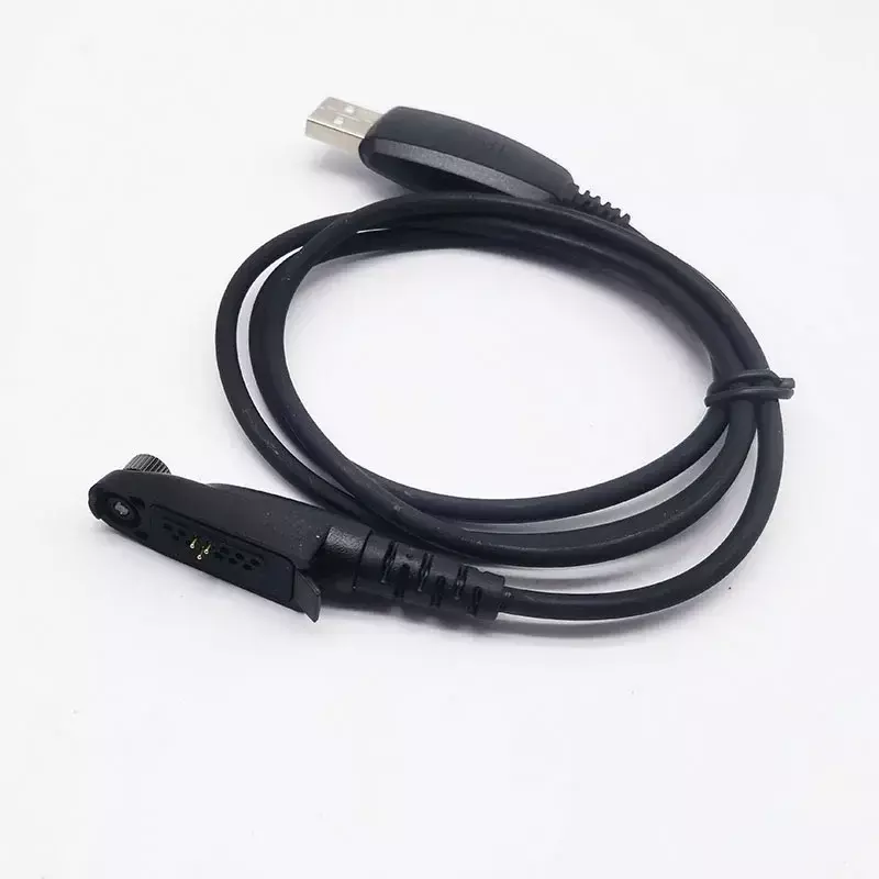 Cable de programación USB Original con unidad de CD para TYT, MD-398, MD398, MD368, Radio bidireccional, Walkie Talkie, Cable de datos