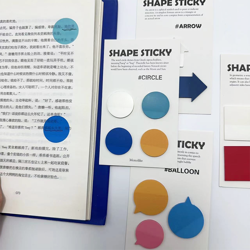 Kindfuny 780Pc Index Tabs Zelfklevende Pagina Markers Transparante Waterdichte Plaknotities Classificeren Bestanden Vlaggen Planner Stickers