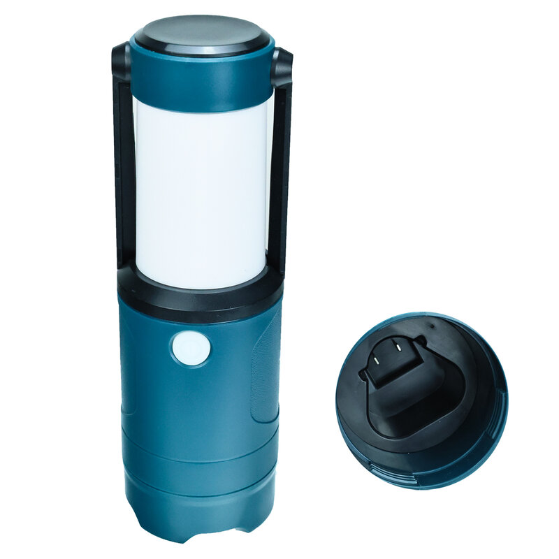 Portable 900LM LED Work Light for Bosch 10.8V 12V Li-ion Battery Outdoor Emergency Lighting Camping Lamp Flashlight