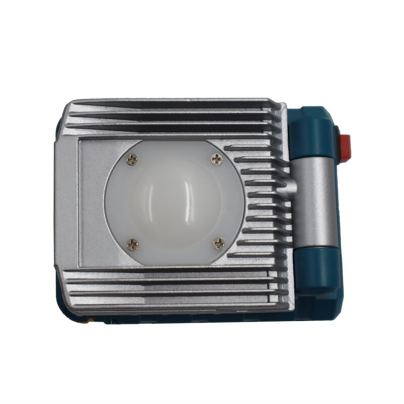 10W 1000lm 18V lampa LED lampa robocza dla Makita BL1830 BL1860 BL1430 (bez baterii, bez ładowarki) bateria litowa narzędzia zewnętrzne światło robocze
