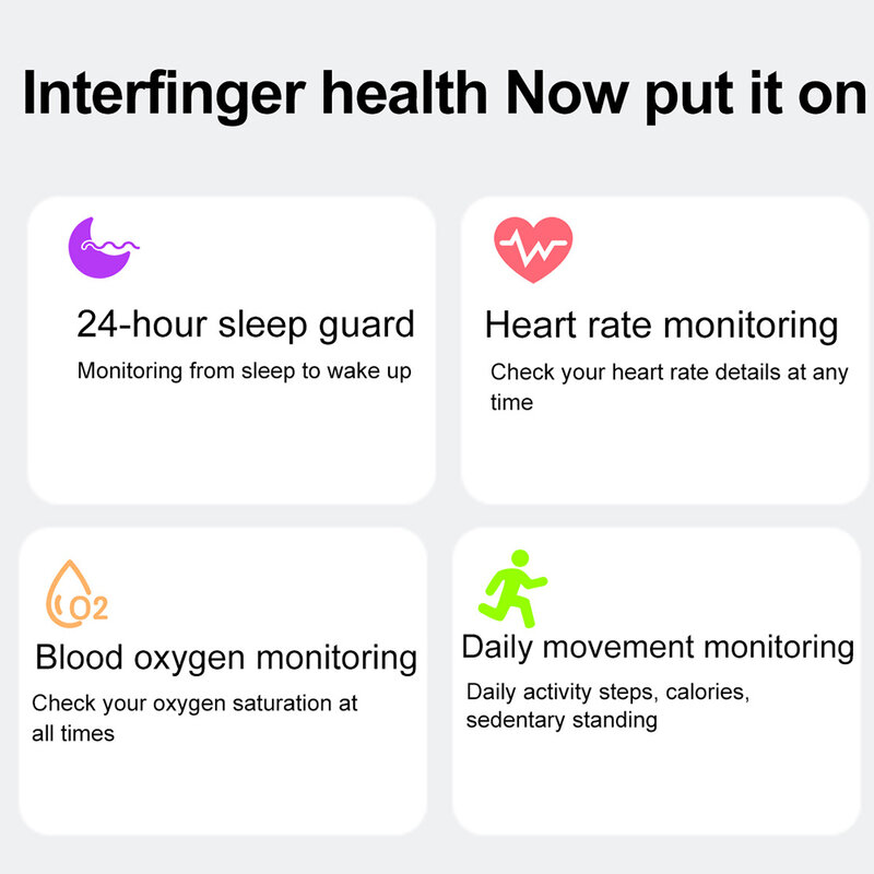 Cincin Sensor pintar 316 baja multifungsi, cincin Monitor tidur detak jantung pintar dewasa 5ATM tahan air perawatan kesehatan olahraga