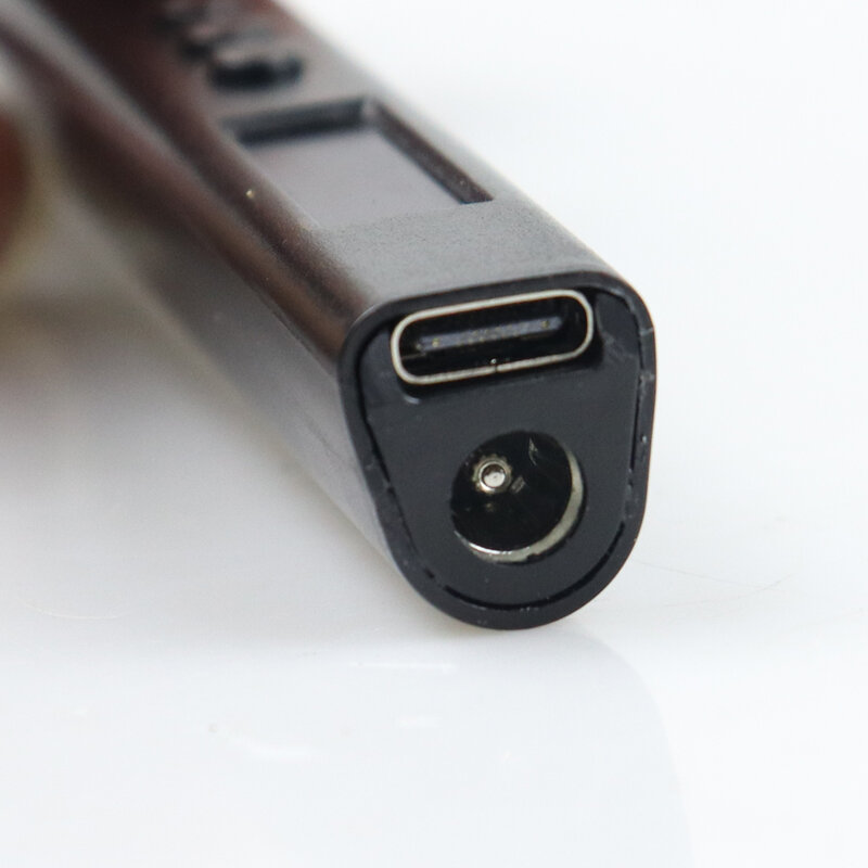 Mini fer à souder numérique OLED T12, USB Type-C PD 65W, température réglable, outil de station de soudage électrique