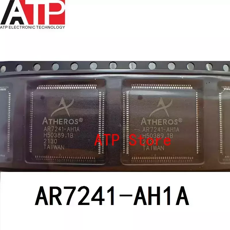 AR7241-AH1A AR7240-AH1A AR9342-BL1A AR9344-DC3A QCA9531-BL3A AR7241 AR7240 AR9342 AR9344 QCA9531 QFP QFN BGA 칩 IC, 로트당 10 개