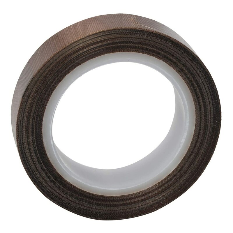 2 Roll PTFE Tape/PTFE Tape for Vacuum Sealer Machine,Hand and Impulse Sealers (1/2-Inch x 33 Feet)