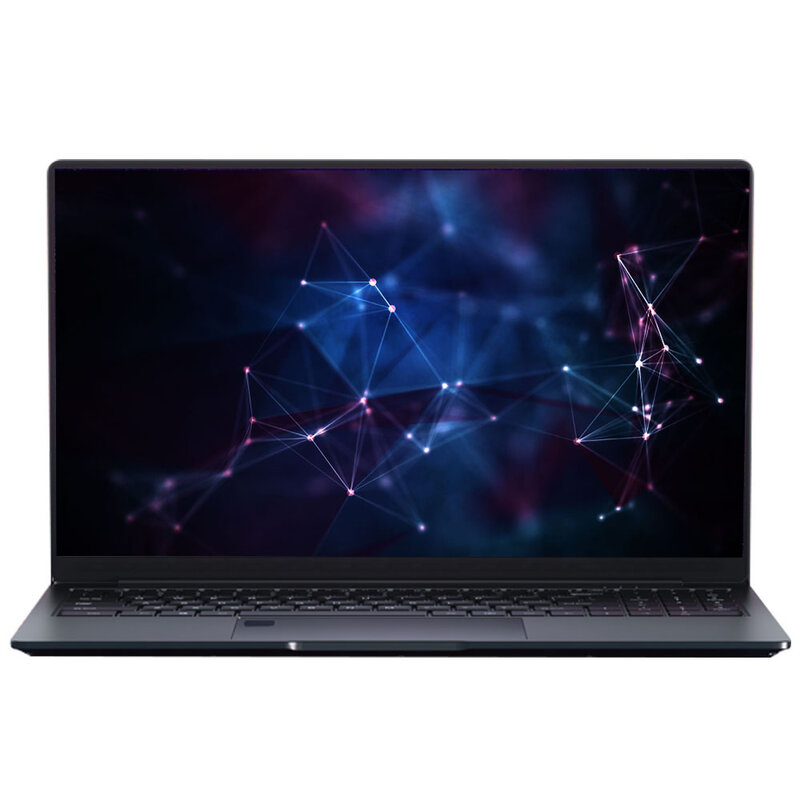 Windows 10 Pro Ultrabook Laptop | 12GB RAM, 128GB/256GB/512GB/1TB SSD | 5G WiFi, Bluetooth | Affordable Office Black Laptop