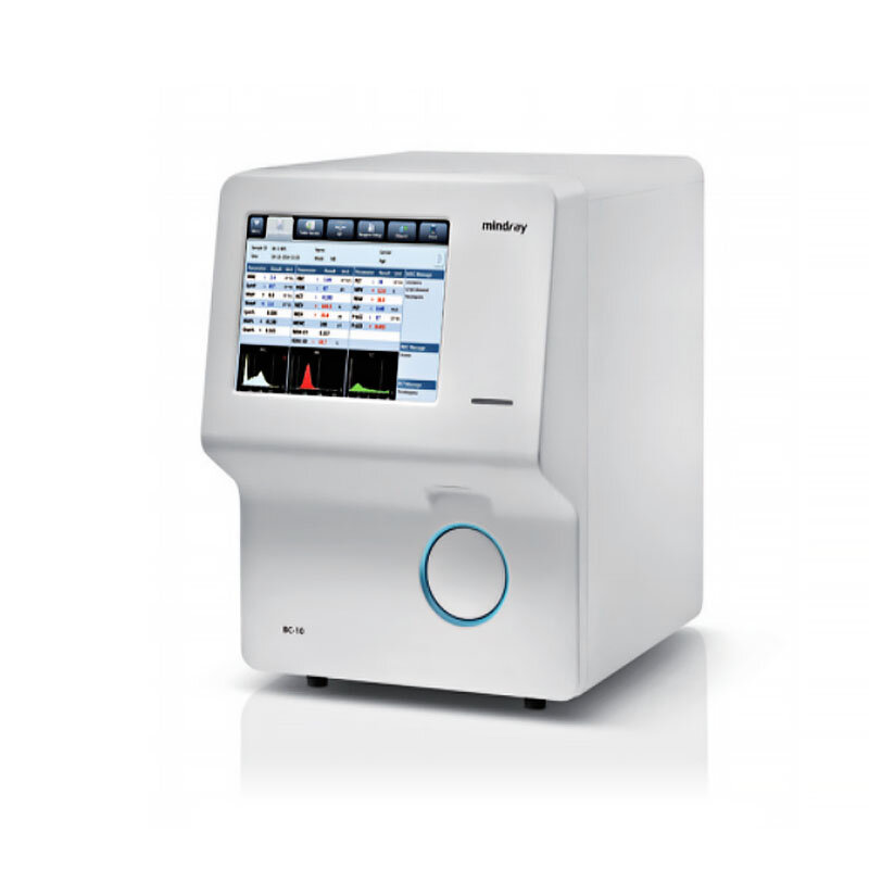 Mindray-Analizador automático de Hematología, BC-10