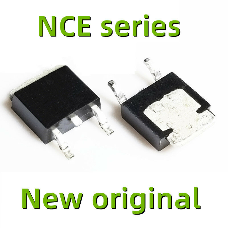 New original NCE60P25K NCE7560K NCE01P30K NCE30H15K NCE30H10K NCE40H12K NCE60P12K NCE60P50K NCE30H12K NCE0107AK NCE0110AK TO252