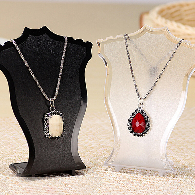 Soporte de exhibición de joyería colgante para collar, soporte de exhibición de pendientes para estante de exhibición, accesorios de fotografía de joyería