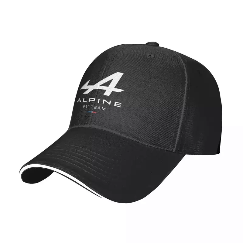 قبعة بيسبول ألبين F1 للرجال والنساء ، قبعة جولف ،