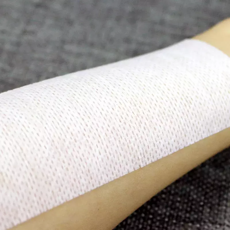 Non-woven Fabric Film Waterproof Transparent Tape Medical Adhesive Plaster Anti-allergic Wound Dressing Fixation Tape