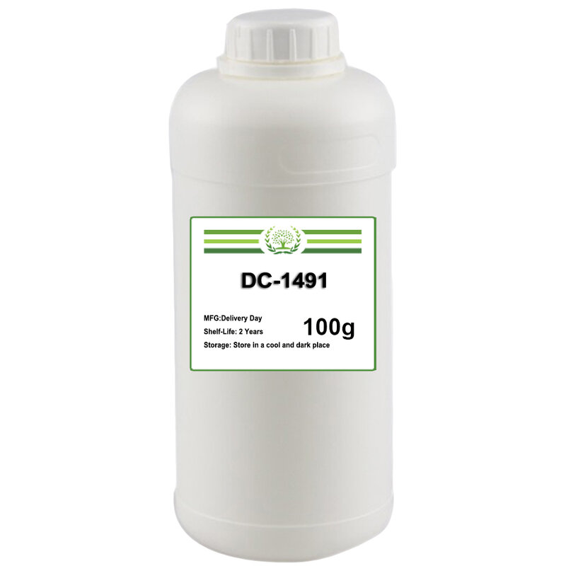 Levering Van DC-1491 MEM-1491 Grote Deeltjesgrootte Geëmulgeerde Siliconenolie Voor Huidverzorging En Haarverzorgings Cosmetica Grondstoffen