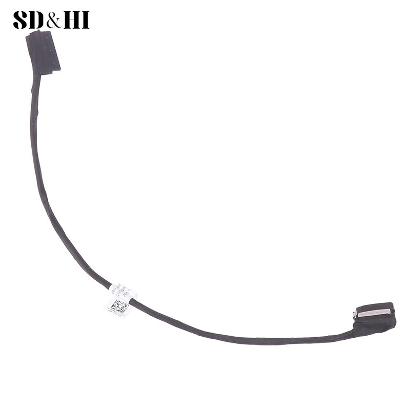 Elastyczny kabel baterii do E5580 M3520 3530 E5590 DC02002NY00 0968CF kabel akumulator do laptopa linia złącza