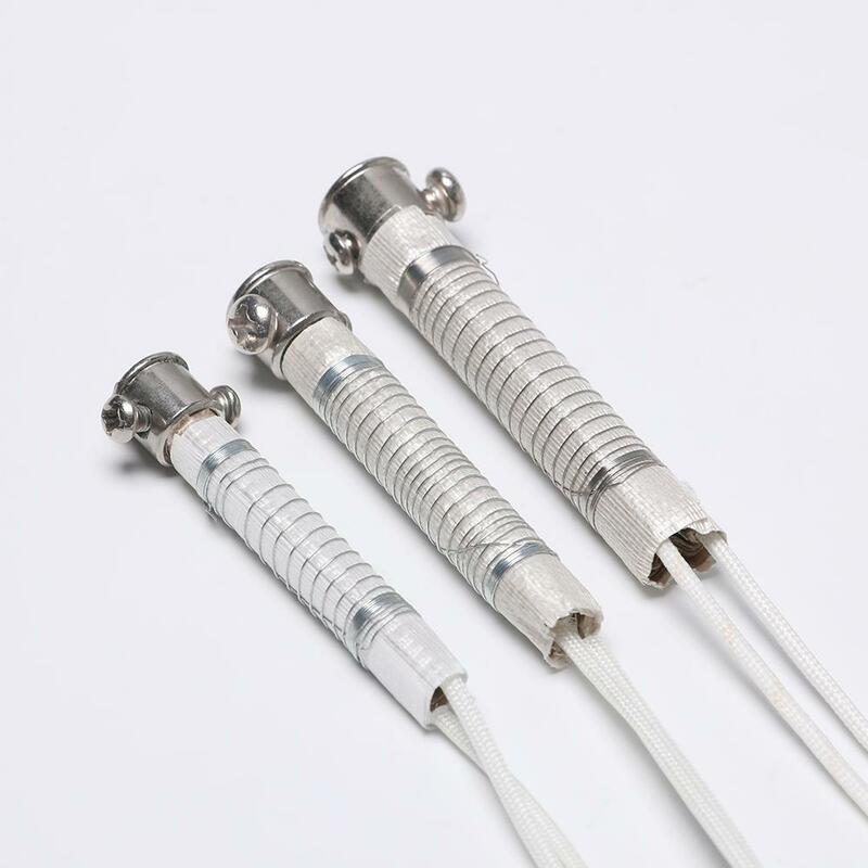 1/2/5pcs 220V 30W/40W/60W Durable Soldering Iron Core Heating Element Replacement Welding Equipment Metalworking Accessories