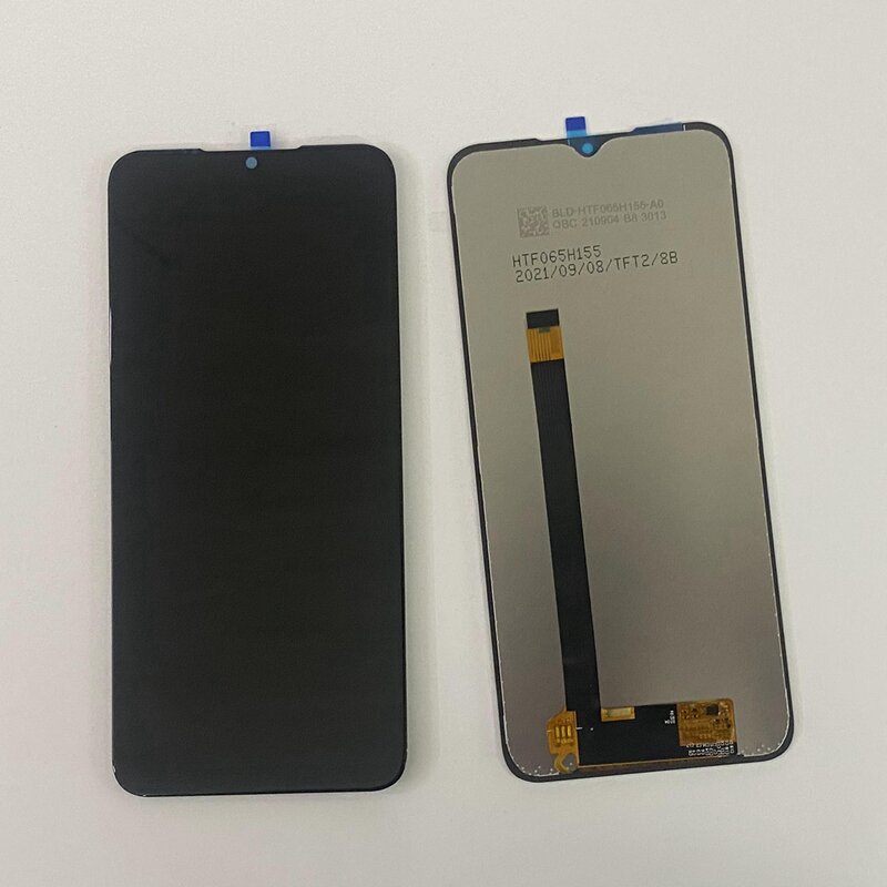 6.52" LCD For DOOGEE N40 Pro Display Touch Screen High Quality New Replacement For DOOGEE N 40 Pro N40Pro LCD Sensor