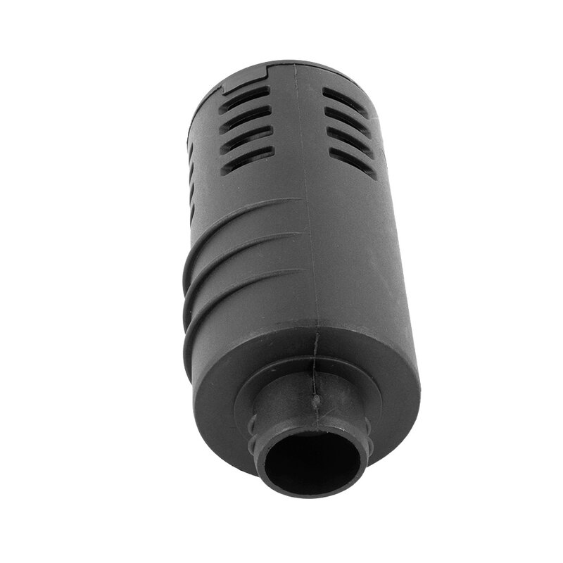 Воздухозаборные трубы 25 мм, воздушный фильтр, воздушный фильтр, 1 шт., воздухозаборная Автомобильная труба для дизельного нагревателя, металлический и пластиковый