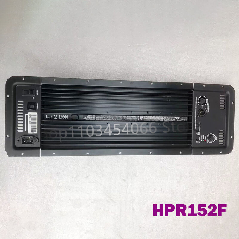 Placa do amplificador hpr152f, tamanho 19cm-58.5cm para a placa do amplificador do qsc