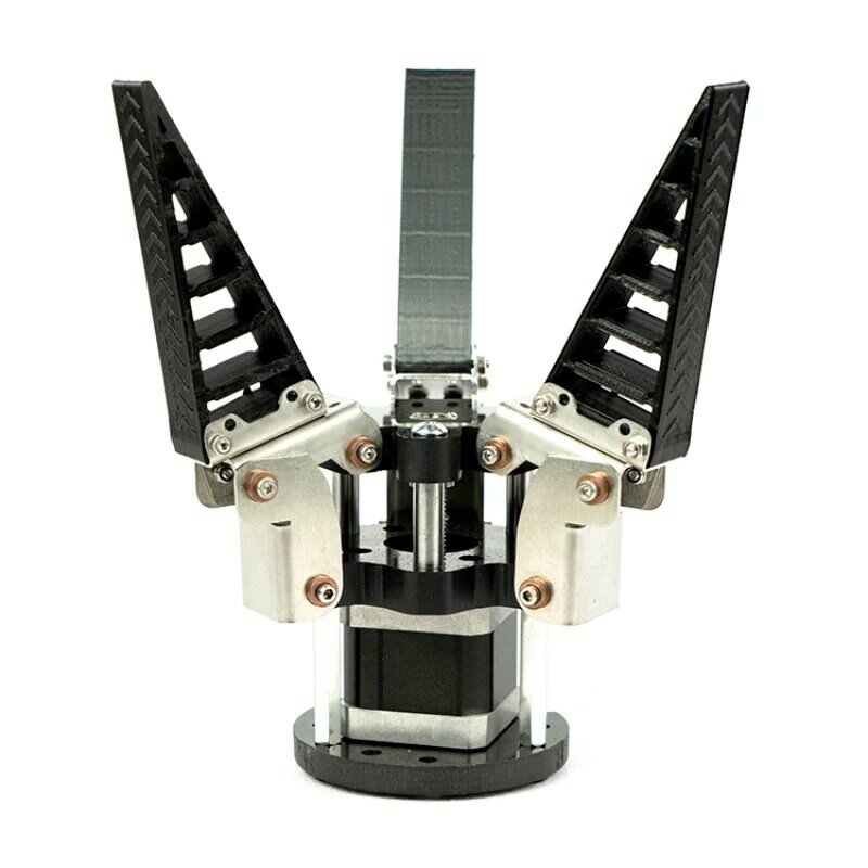 1.5/3/3.6kg carico flessibile Robot artiglio bionico flessibile dito meccanico pneumatico artiglio elettrico per Kit Robot passo-passo industriale