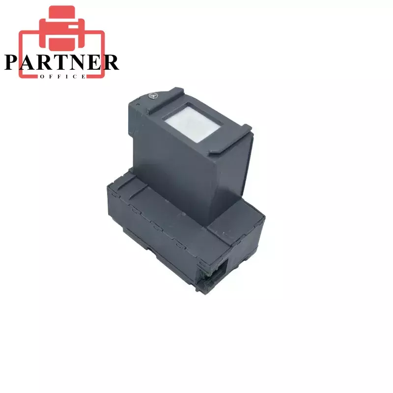 Caja de mantenimiento de tanque de tinta residual, bandeja de esponja de almohadilla porosa para EPSON L4150, L4160, L4158, L4165, L4168, L4170, 5X 1738195