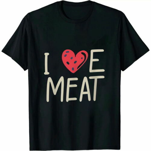 الحب اللحوم تي شيرت ، الحب