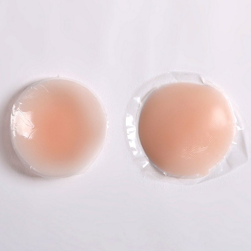 Mulher capa de mamilo invisível reutilizável tampas de mamilo charme mama silicone adesivo feminino accesoires