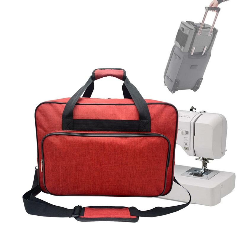 Mala Nylon portátil, Resistente e Durável Travel Bag, respirável, Feito com Saco De Armazenamento De Nylon, Azul