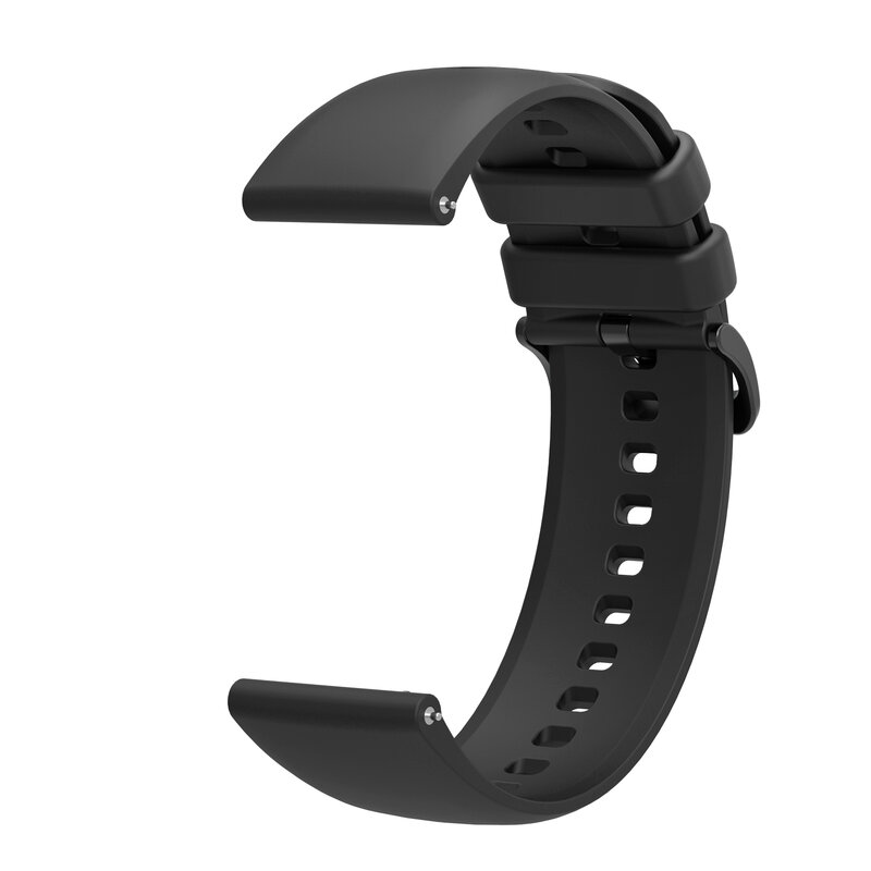 Silicone Bracelet For Amazfit GTR 3 Pro Watch Band Wrist Strap For Huami Amazfit GTR 2/3/4/2e/47mm/Stratos 3/2s Smartwatch Strap