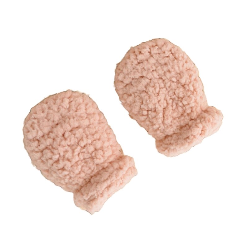 Practical Baby Mittens Warm Gloves Provide Essential Hand Cover for Cold Weather