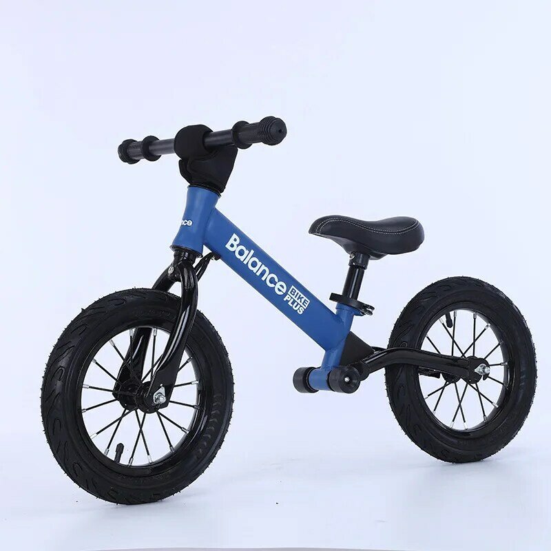 Balanced bike Children's non pedal scooter Boys and girls 1-3 to 6 years old Children's scooter bike ride on toys