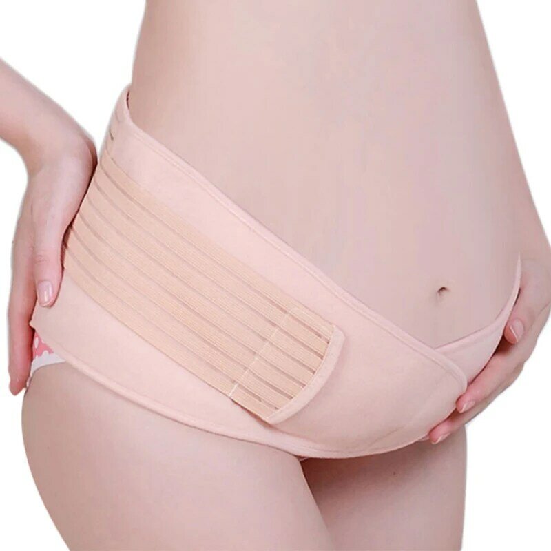 Ciąża ciążowa brzuch pas wspierający gorset poporodowy w ciąży opaska na pas po porodzie bandaż ściągający odzież ciążowa