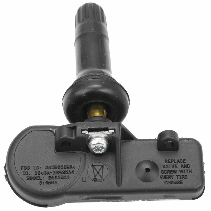 TPMS Sensor de pressão dos pneus, GM, Chevrolet Silverado, Tahoe suburbano, 20923680, 1Pc