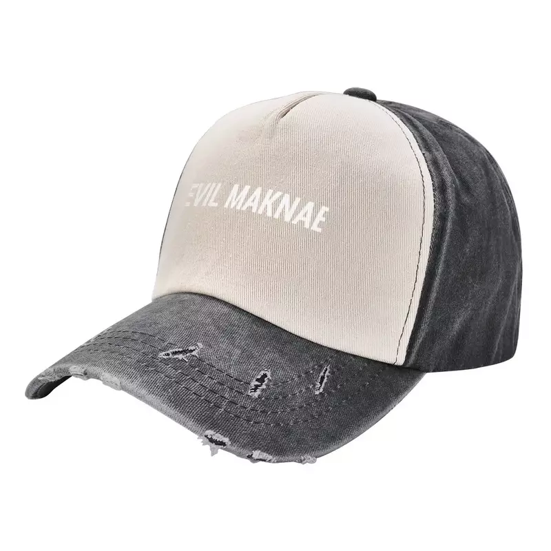 Evil maknae - kpop berretto da Baseball Golf tea Hat Caps per uomo donna