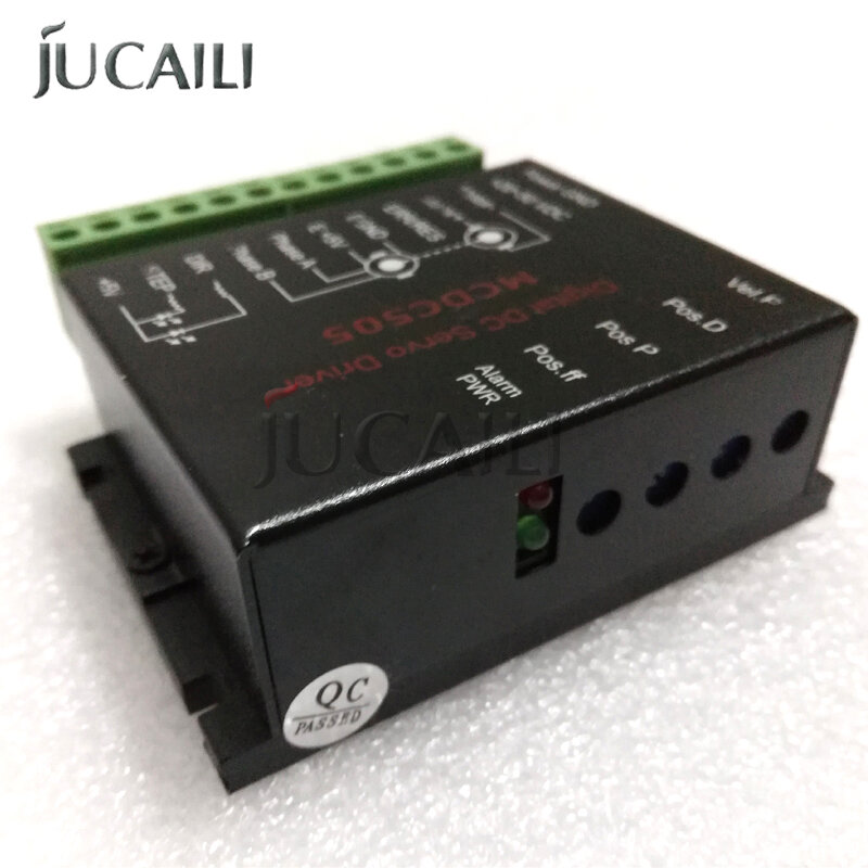 Драйвер Jucaili MCDC505 по хорошей цене, драйвер серводвигателя для струйного/сольвентного принтера, серводвигатель