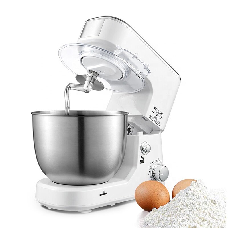 Multifunction Stand 3in1 Electric Food Mixers Set Dough Processor Egg Beater