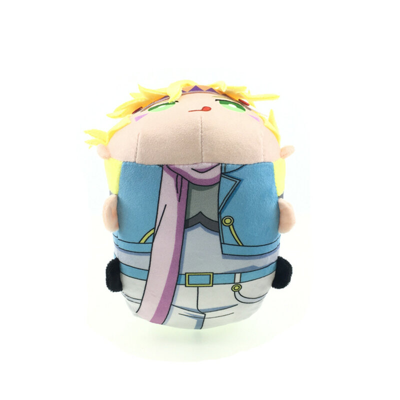 Anime JoJos Bizarre Adventure Caesar Anthonio zeppelo 30cm morbido peluche imbottito cuscino 8903 regalo di natale di compleanno