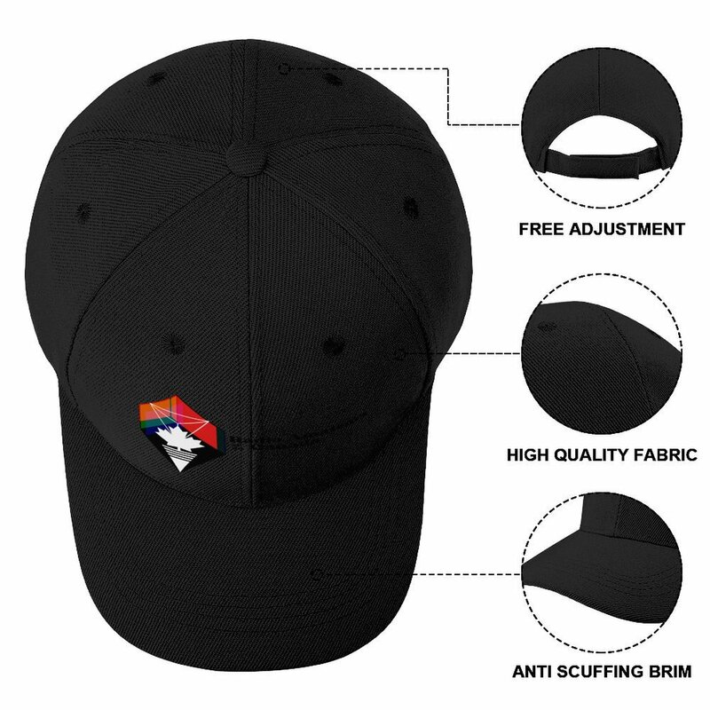 Radio amatorzy/du Canada RAC czapka baseballowa z Logo boże narodzenie kapelusz moda plaża luksusowa czapka damska plaża męska