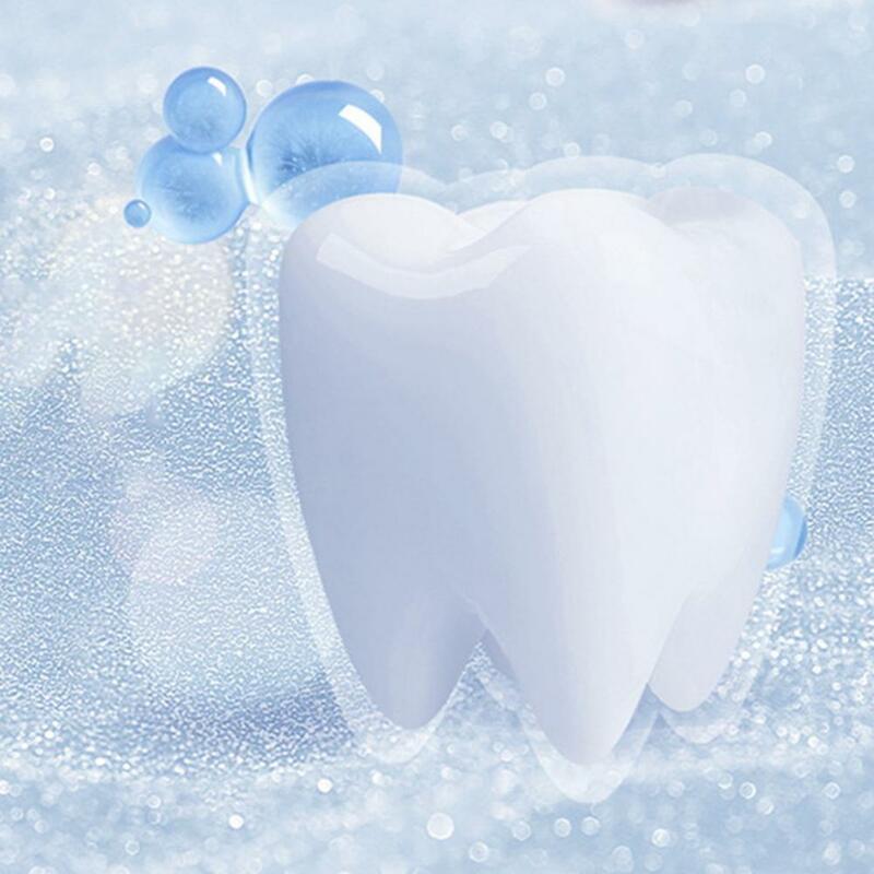Poprawa oddechu pasta do zębów wybielająca pasta do zębów 12 szt. 100g usuwa plamy poprawia oddech utrzymuje zdrowe szkliwo