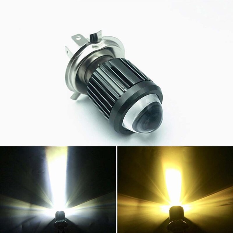 LED Headlights Headlamps Replacement Accessories New Turn Signal Lamp Durable Easy Installation Anti-explosion