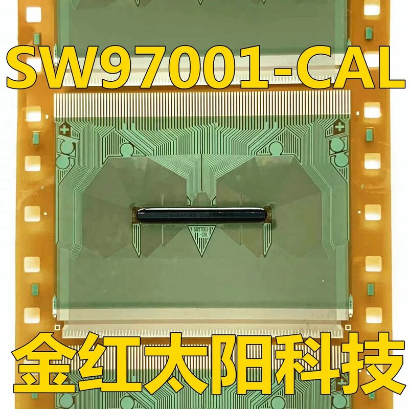 SW97001-CAL novos rolos de tab cof em estoque