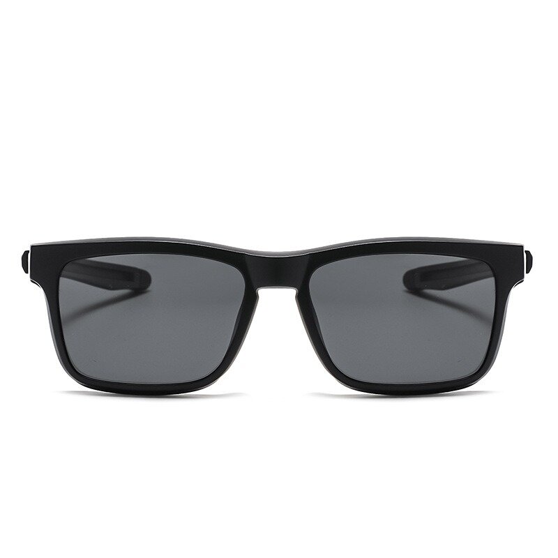 Quadro de óculos magnéticos polarizados para homens, óculos com clipe no espetáculo, óculos masculinos, UV400, 2502, 5 pcs