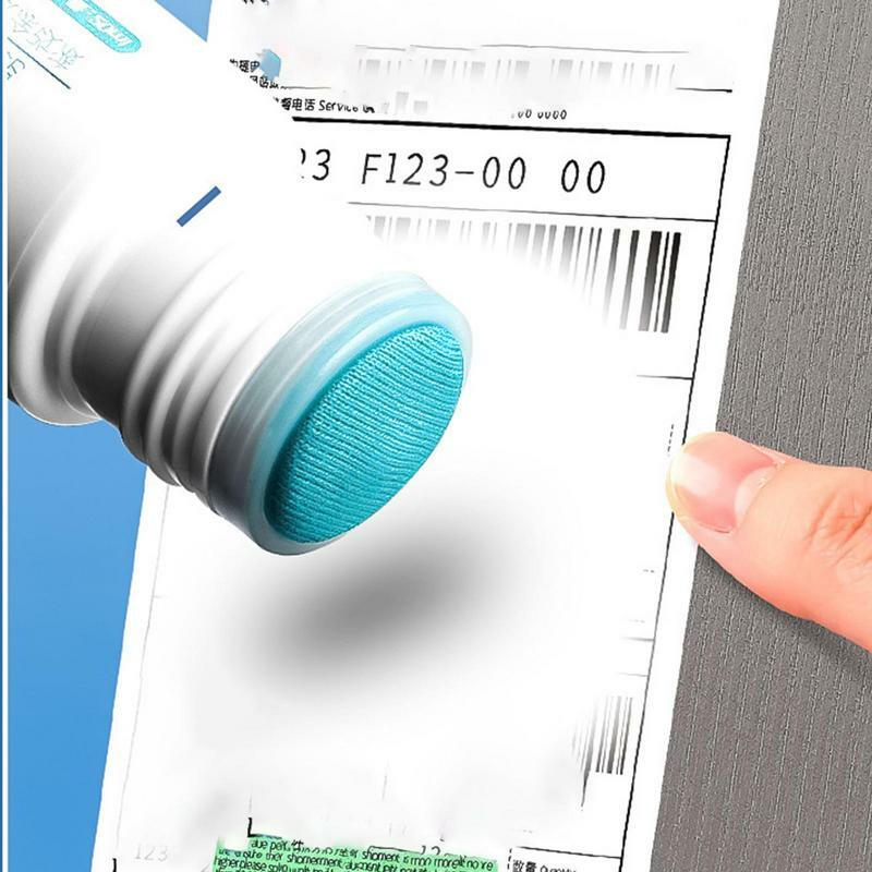 20/30/50ml Thermal Paper Correction Fluid Privacy Protector Eraser Portable Home Office Anti Peep Data Identity Protection