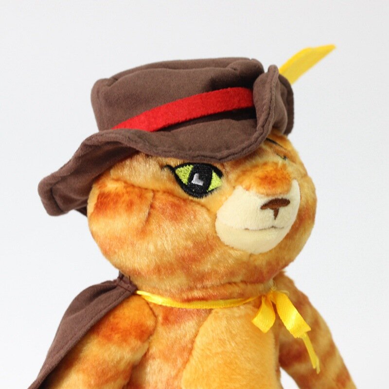 Kawaii kotek kotek Perrito Halloween pluszowe zabawki zwierzę kot rycerz wypchana lalka świąteczny prezent urodzinowy