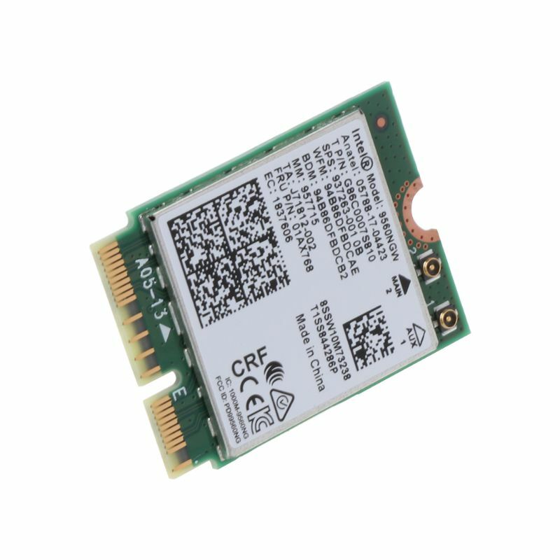 H4GA Dual Band Bluetooth-compatible Card 1730MB for Intel 9560NGW Wireless-AC