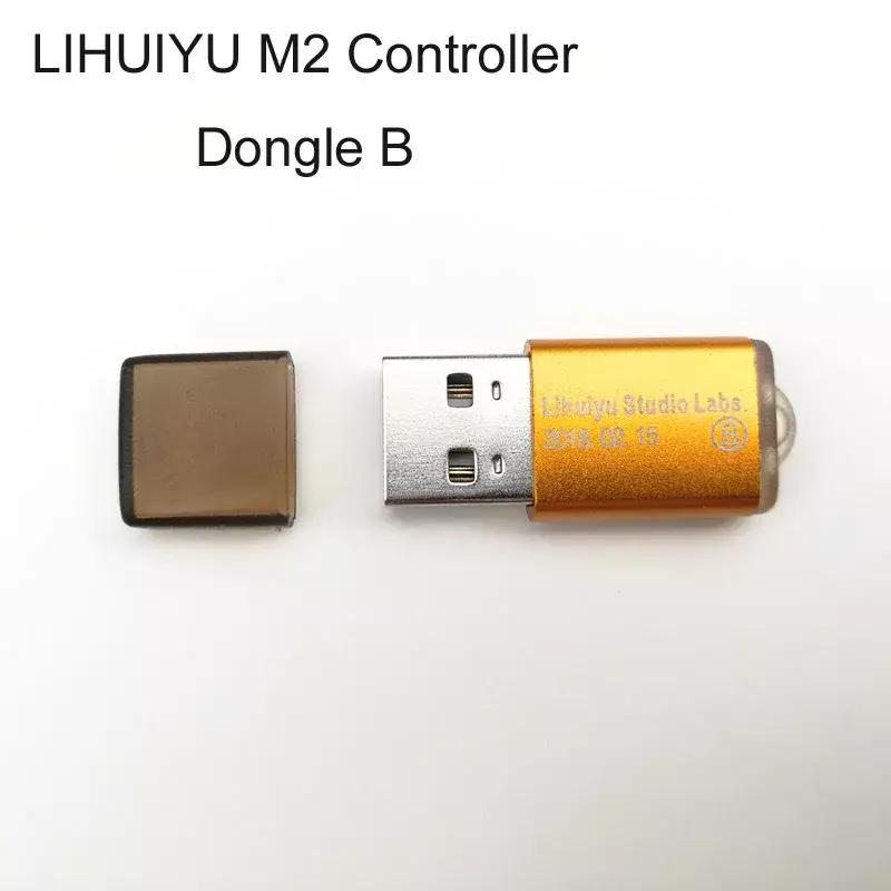 LIHUIYU M2 M3 Nano Co2 Laser Controller Mutter Hauptplatine + Control Panel + Dongle B System Stecher Cutter DIY 3020 3040 K40