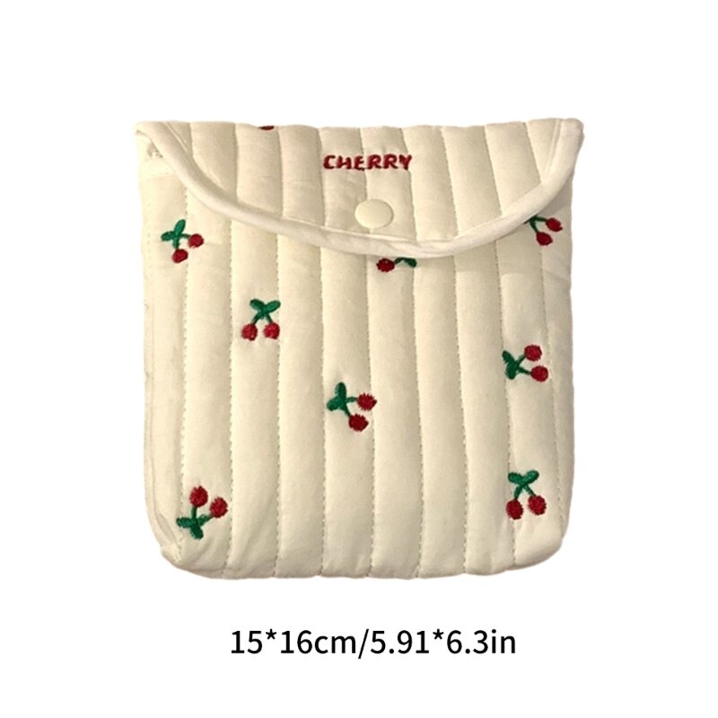 Sanitary Napkin Storage Bag Period Holder Bag Aunt's Towel Storage Bag for Women