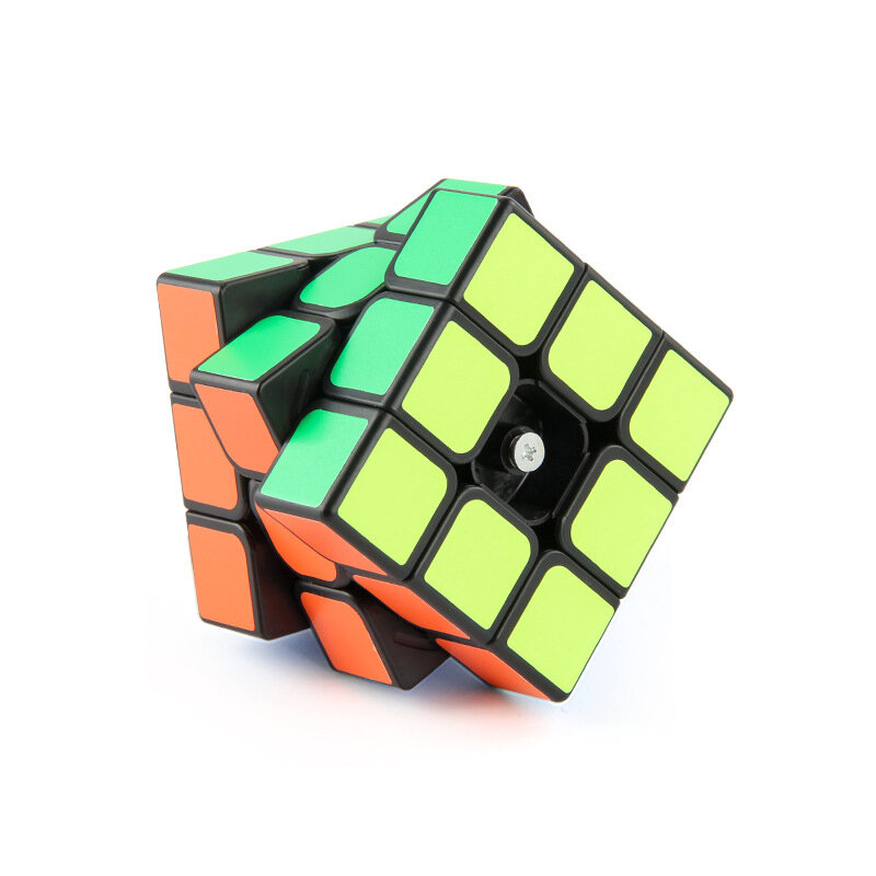 Cubo mágico rompecabezas profesional para niños, juguete de rompecabezas, cubo magnético de tercer orden, regalo para niños, 3x3